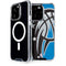 NBA Orlando Magic Large Logo iPhone 15 Pro MagSafe Case